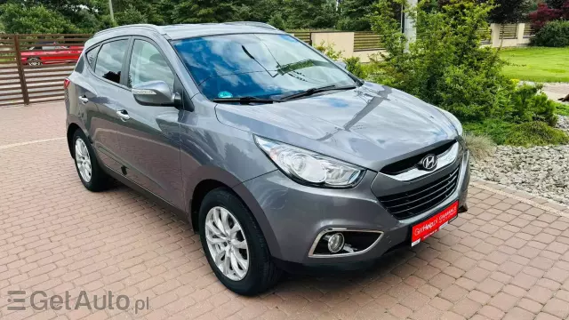 HYUNDAI Ix35 Style