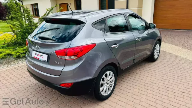 HYUNDAI Ix35 Style