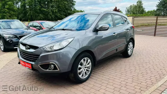 HYUNDAI Ix35 Style