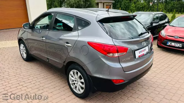 HYUNDAI Ix35 Style