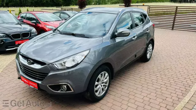 HYUNDAI Ix35 Style