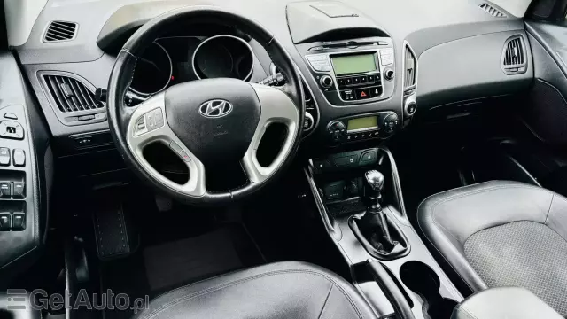 HYUNDAI Ix35 Style