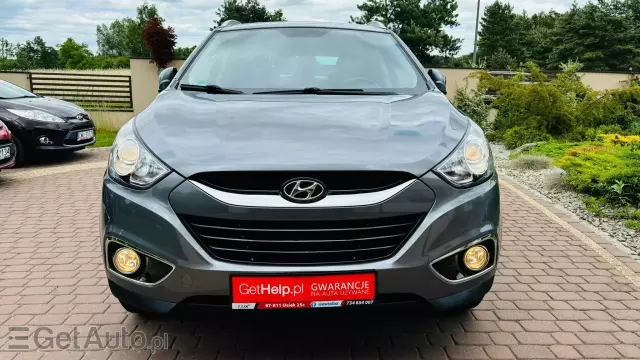 HYUNDAI Ix35 Style