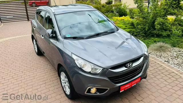 HYUNDAI Ix35 Style