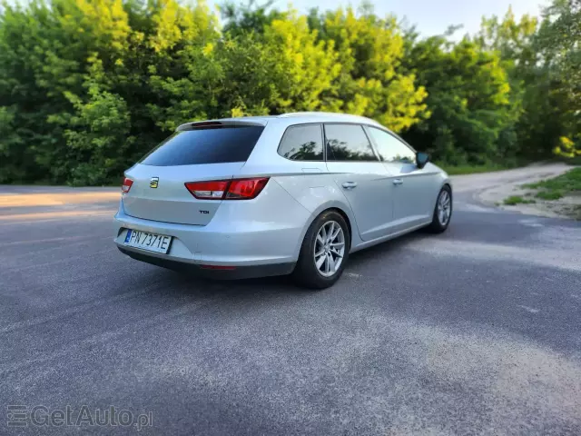 SEAT Leon 