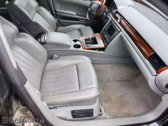 VOLKSWAGEN Phaeton Phaeton