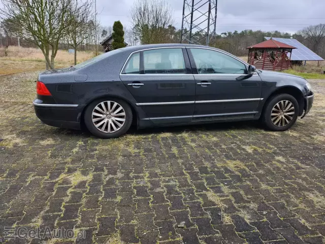 VOLKSWAGEN Phaeton Phaeton