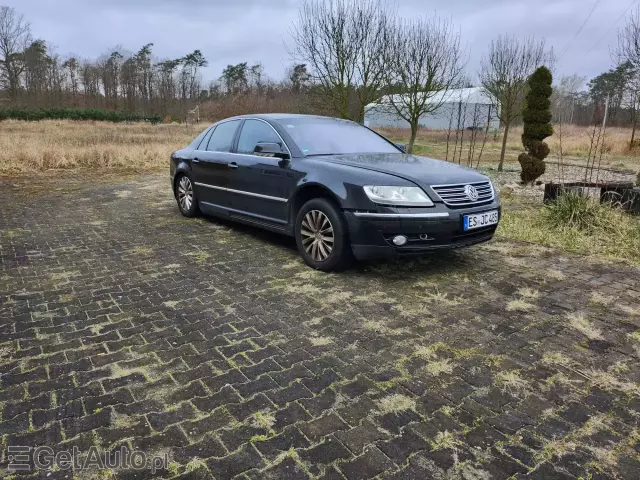 VOLKSWAGEN Phaeton Phaeton