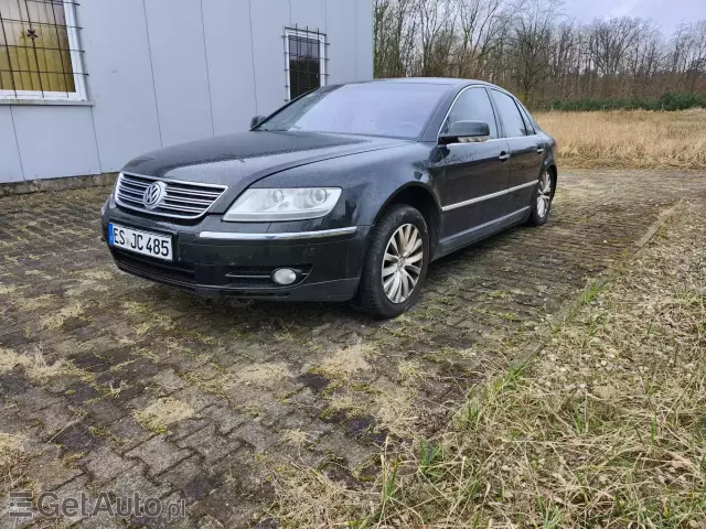 VOLKSWAGEN Phaeton Phaeton