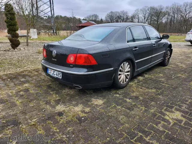 VOLKSWAGEN Phaeton Phaeton