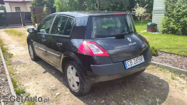 RENAULT Megane 