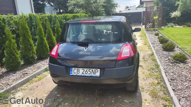 RENAULT Megane 