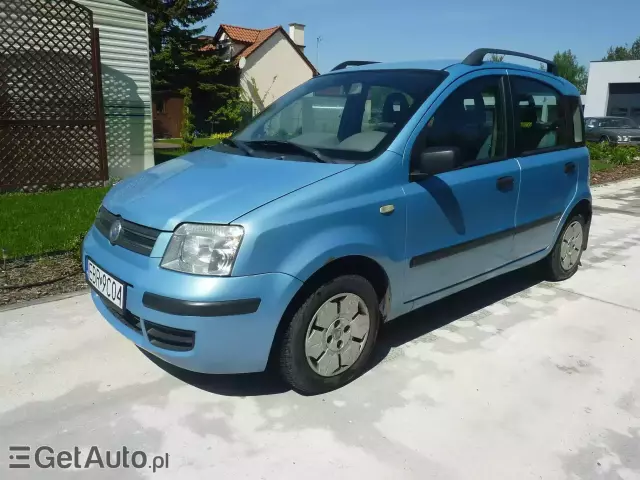 FIAT Panda 