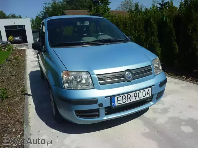 FIAT Panda 