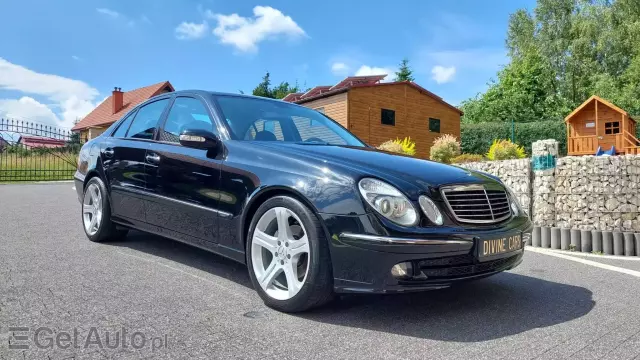 MERCEDES-BENZ Klasa E Avantgarde