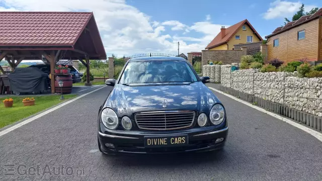 MERCEDES-BENZ Klasa E Avantgarde