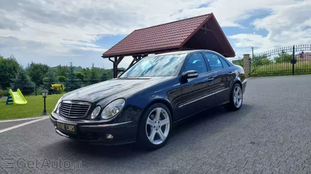 MERCEDES-BENZ Klasa E Avantgarde