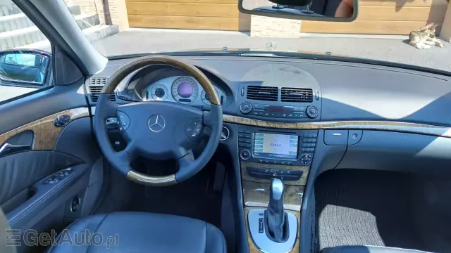 MERCEDES-BENZ Klasa E Avantgarde