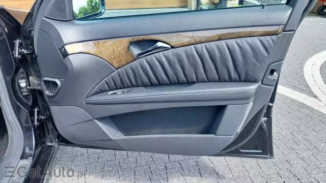 MERCEDES-BENZ Klasa E Avantgarde