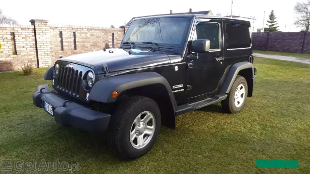 JEEP Wrangler Sport