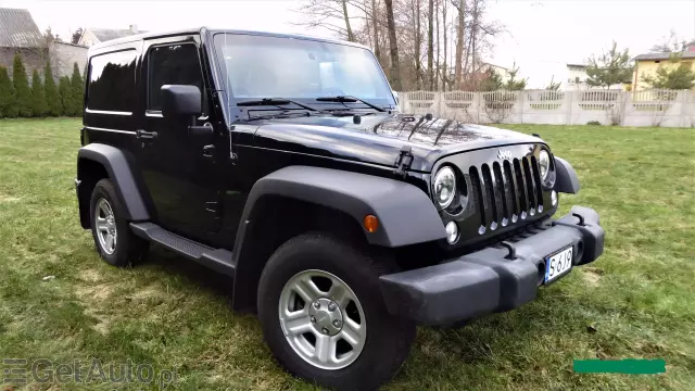 JEEP Wrangler Sport