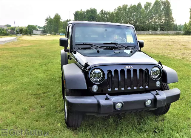 JEEP Wrangler Sport