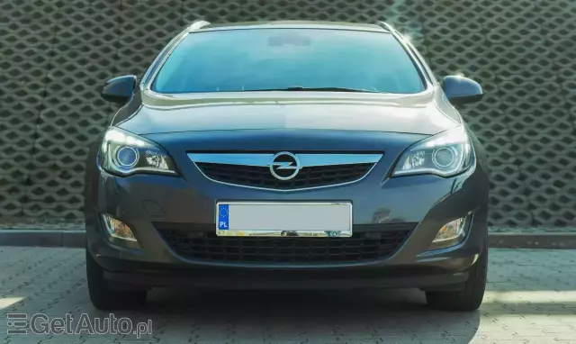 OPEL Astra Sport