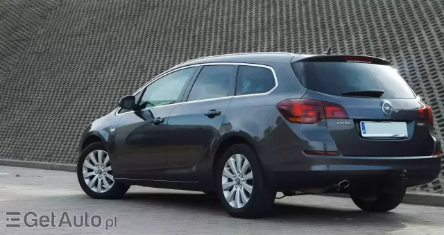 OPEL Astra Sport