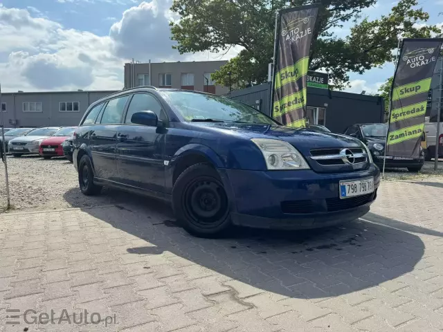 OPEL Vectra 