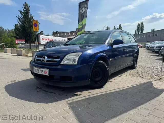 OPEL Vectra 