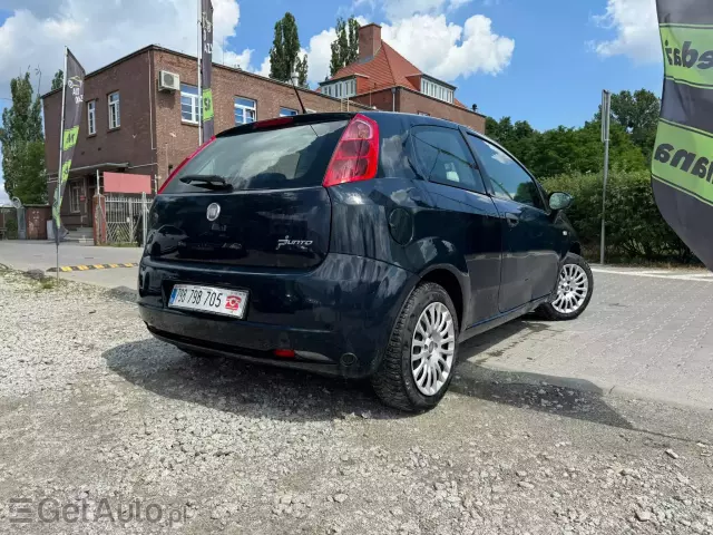 FIAT Grande Punto 