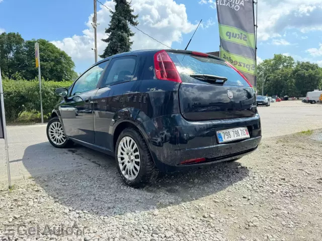 FIAT Grande Punto 