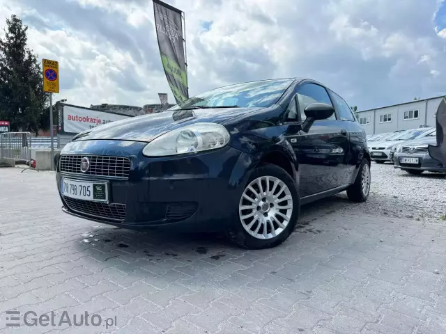 FIAT Grande Punto 