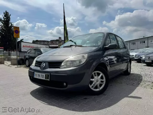 RENAULT Scenic 