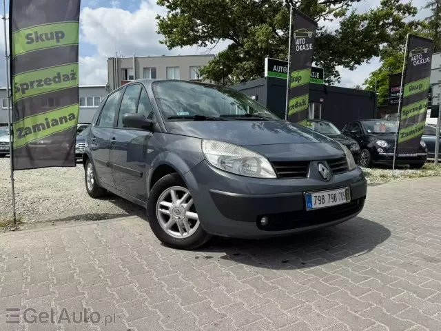 RENAULT Scenic 