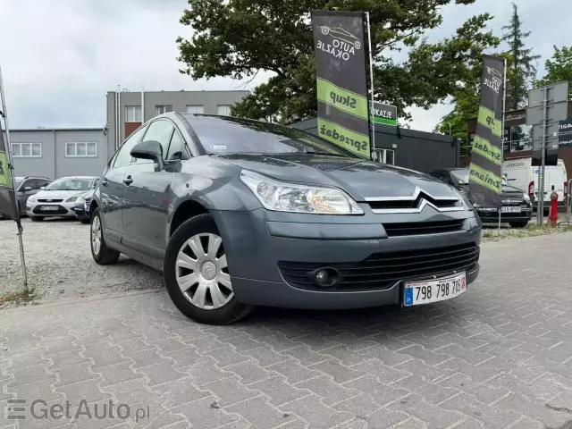 CITROËN C4 