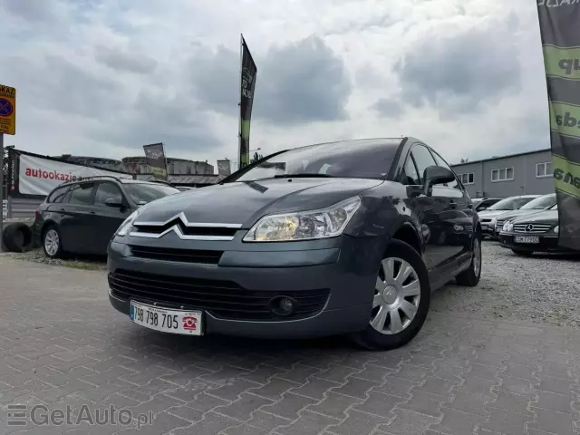 CITROËN C4 