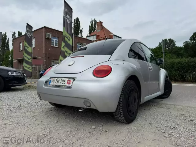 VOLKSWAGEN The Beetle/New Beetle 