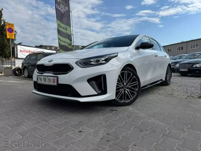 KIA ProCeed 