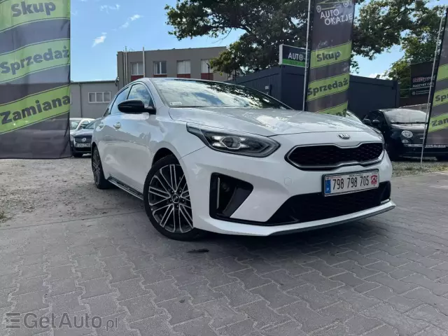 KIA ProCeed 