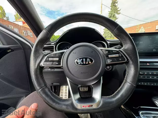 KIA ProCeed 