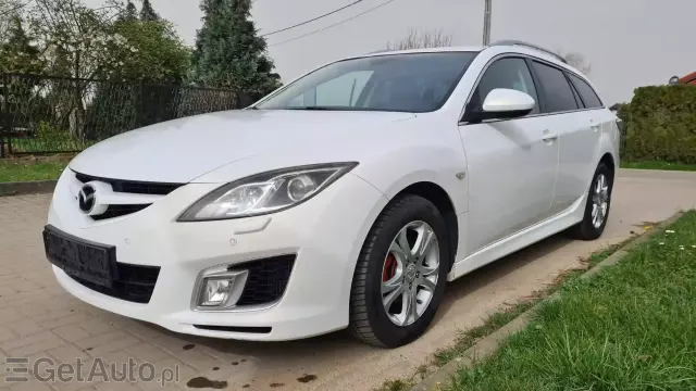 MAZDA 6 Sport