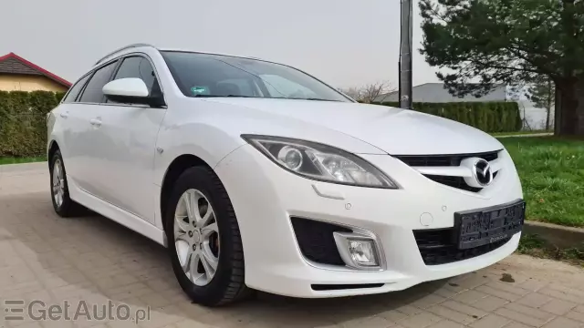 MAZDA 6 Sport