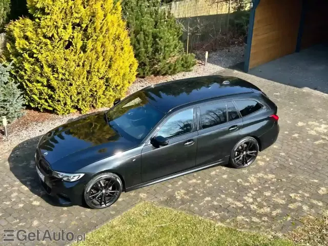 BMW Seria 3 XDrive M Sport Steptronic