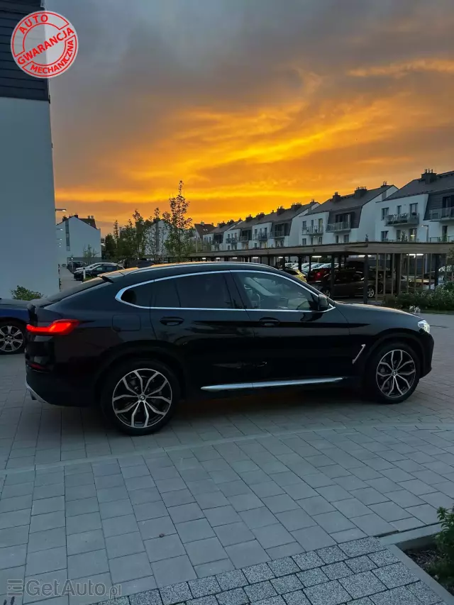 BMW X4 XDrive30d xLine Step