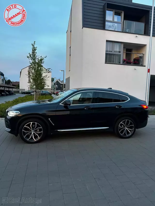 BMW X4 XDrive30d xLine Step