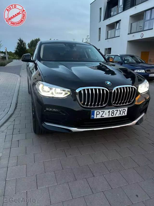 BMW X4 XDrive30d xLine Step