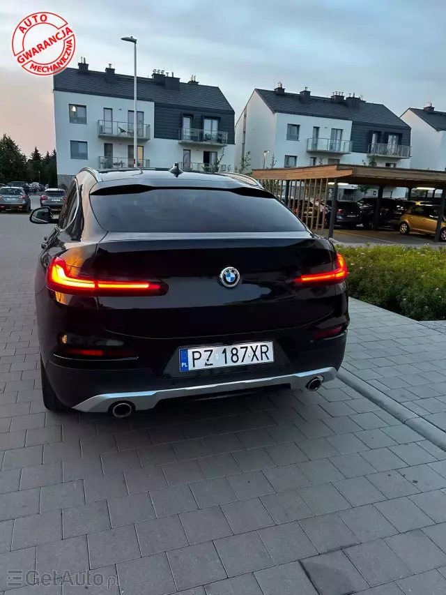 BMW X4 XDrive30d xLine Step