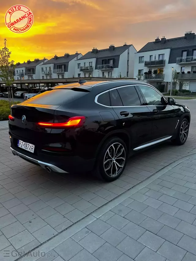 BMW X4 XDrive30d xLine Step