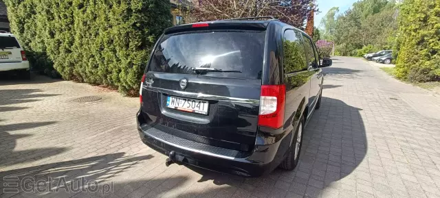 LANCIA Voyager Silver